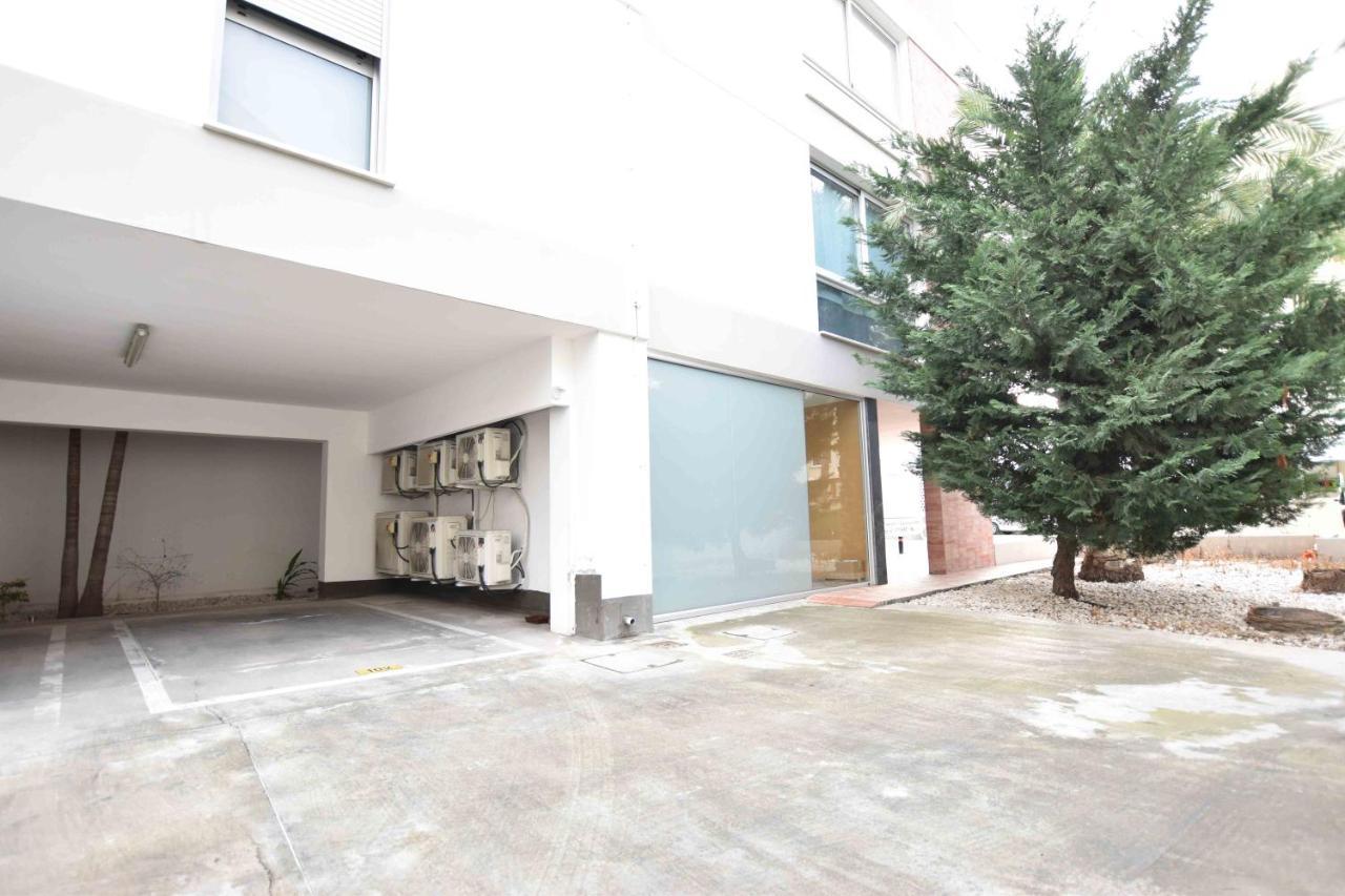 Glabur Stays - The Amazing 1 Bdr - Executive Apt Nicosia Center Free Parking & Wifi Ngoại thất bức ảnh