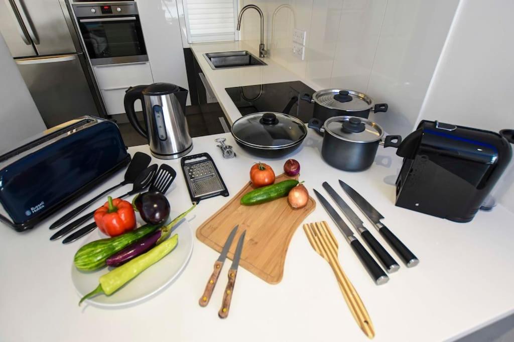 Glabur Stays - The Amazing 1 Bdr - Executive Apt Nicosia Center Free Parking & Wifi Ngoại thất bức ảnh